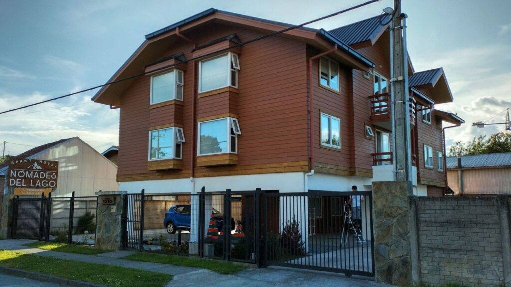 Accommodation, Puerto Varas, Chile