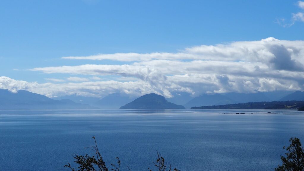 Lake Llanquihue, Chile