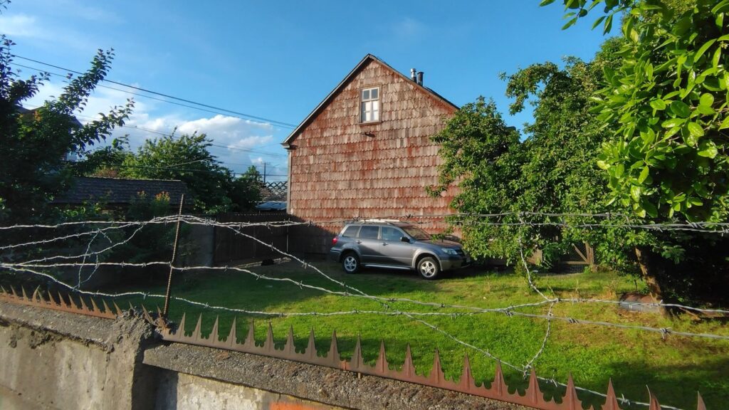 Puerto Varas neighbourhood, Chile