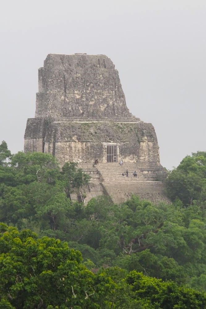 Tikal National Park