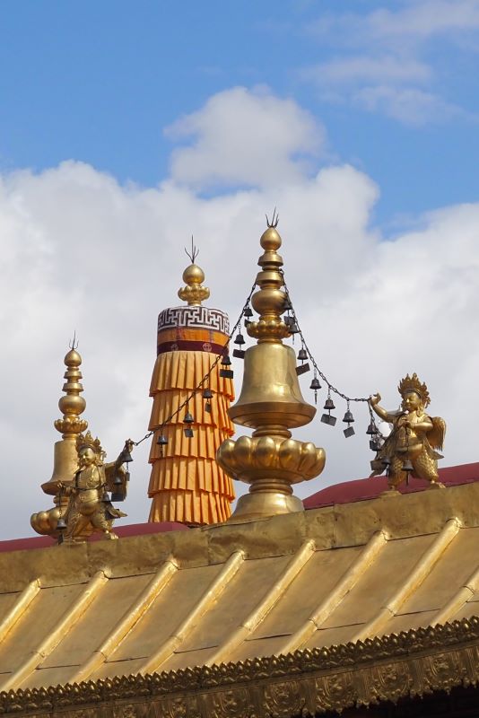 Jokhang Temple, Lhasa, Tibet