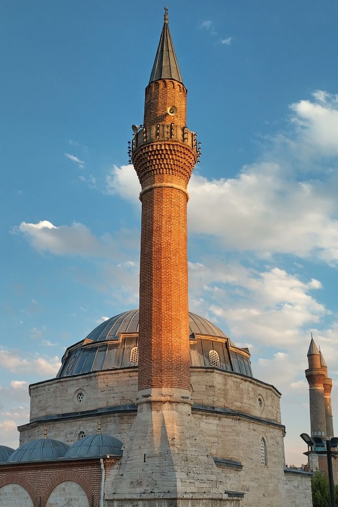 Sifaiye Madrasah in Siva,Türkiye
