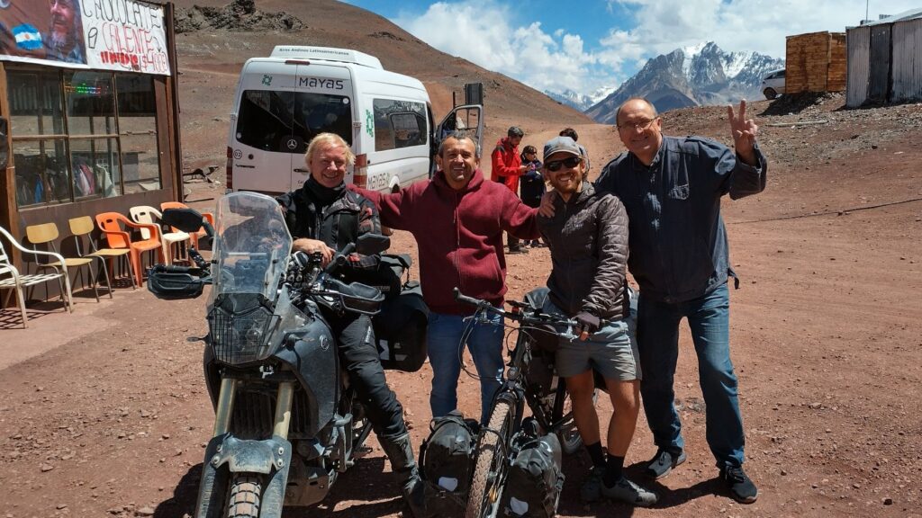 Cristo Redentor de los Andes Aust Brazil Austria
