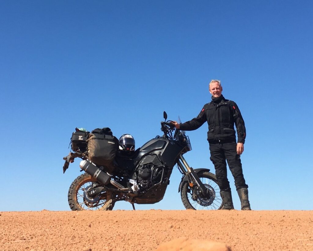 JBs Trails, Australian outback